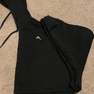 Oner Active cropped zip